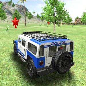 4x4 Drive Offroad - Car Games Anywhere