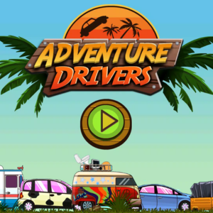 Adventure Drivers - Challenge Your Skills