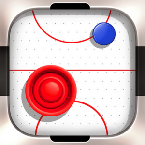 Air Hockey Championship Deluxe - Online Sports Gaming