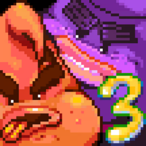 Bad Ice-Cream 3 - New Games