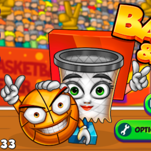 Basket And Ball Online - Free Sports Games