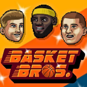 Basket Bros - Popular Game