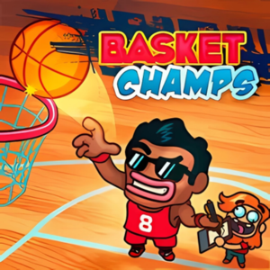 Basket Champs - Online Sports Gaming
