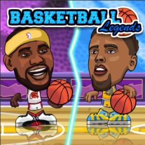 Basketball Legends Online - Free Sports Games