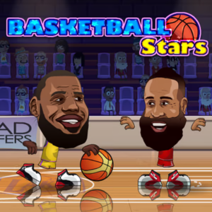 Basketball Stars - Popular Game