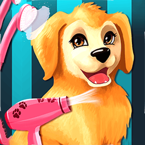 Become a Puppy Groomer Online - Free New Games