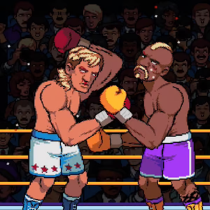 Big Shot Boxing - Popular Games