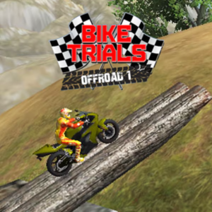 Bike Trials Offroad 1 - Safe Online Racing Game