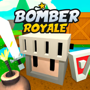 Bomber Royale - New Game