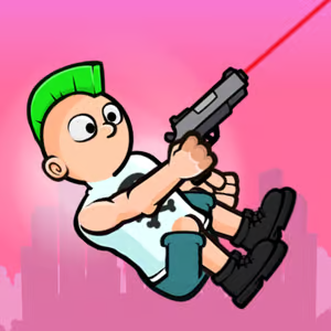 Bullet Bro Online - A Fun New Game
