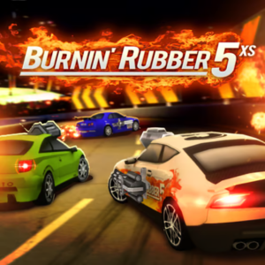 Burnin' Rubber 5 Xs Free - No Download Car Games