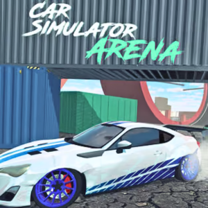 Car Simulator Arena - Challenge Your Skills