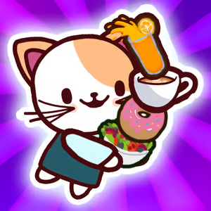 Cat Coffee Shop - New Games Anywhere