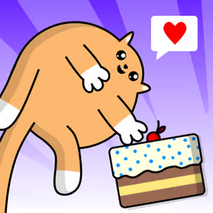 Cats Love Cake - New Game