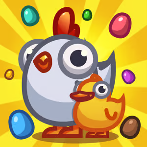 Chicky Farm - Challenge Your Skills