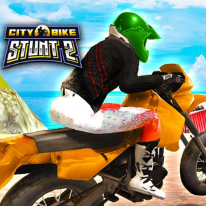 City Bike Stunt 2 - Racing Game