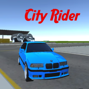 City Rider Free - No Download Sports Games