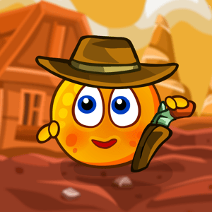 Cover Orange Wild West - Challenge Your Skills