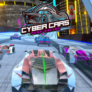 Cyber Cars Punk Racing - Online Car Gaming