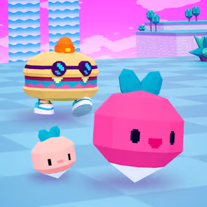 Dadish 3D Free - No Download New Games