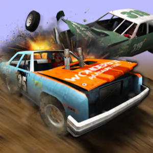 Demolition Derby Crash Racing - Online Car Gaming