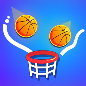 Dunkbrush - Sports Game