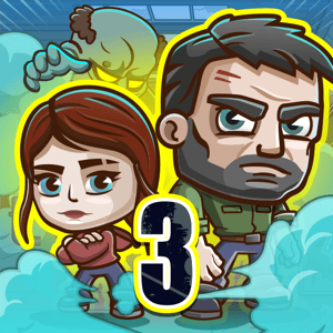 Duo Survival 3 - New Games Anywhere
