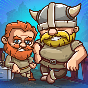 Duo Vikings - New Game
