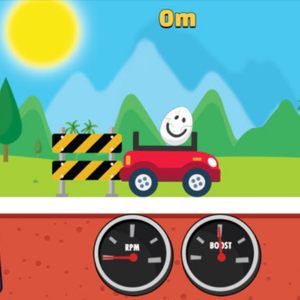 Eggy Car - Online Popular Gaming