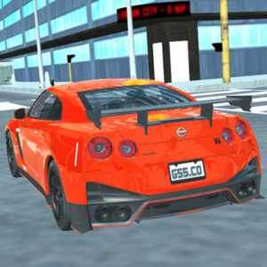 Evo City Driving - Safe Online Car Game
