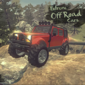 Extreme Off Road Cars - New Games Anywhere