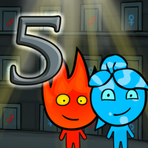 Fireboy and Watergirl 5: Elements Online - A Fun New Game