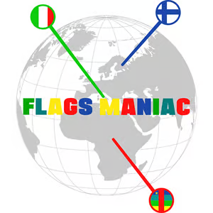 Flags Maniac - New Game