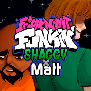 Friday Night Funkin vs Shaggy x Matt - Safe Online New Game