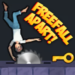 Freefall Apart - New Game