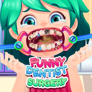 Funny Dentist Surgery 