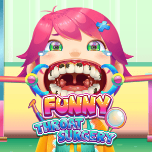 Funny Throat Surgery Online - A Fun New Game