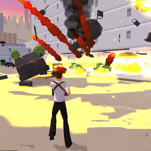 Gangster Contract Mafia Wars - New Games