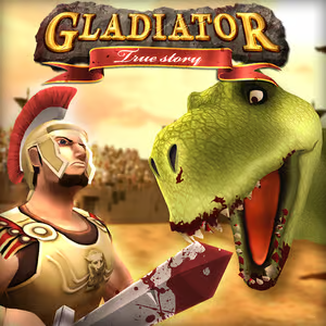 Gladiator True Story - New Game
