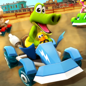 Go Kart Go Ultra Free - No Download Car Games