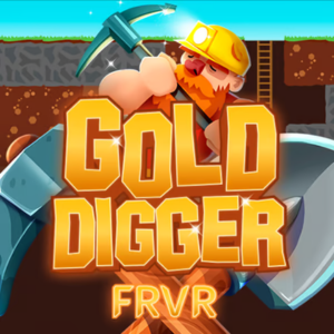 Gold Digger Frvr Online - A Fun Popular Game