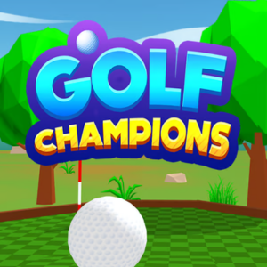 Golf Champions Online - A Fun Sports Game