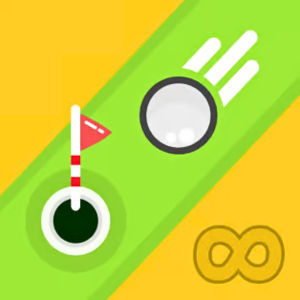 Golfinity - Sports Games Anywhere