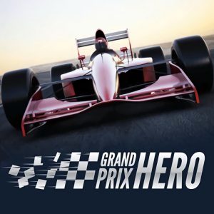 Grand Prix Hero - Car Games Anywhere