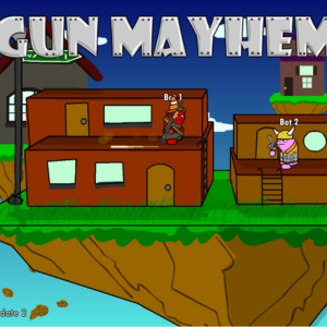 Gun Mayhem 