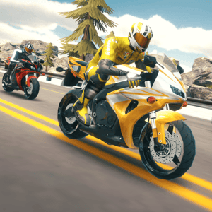 Highway Bike Simulator - Online New Gaming