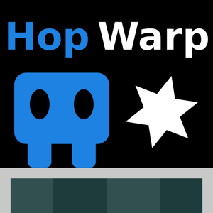 Hop Warp - New Games