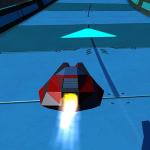 Hover Racer - Racing Game