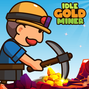 Idle Gold Miner - Online New Gaming