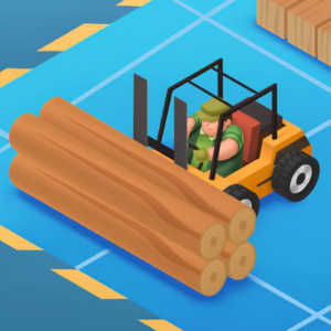Idle Lumber Inc - Popular Game